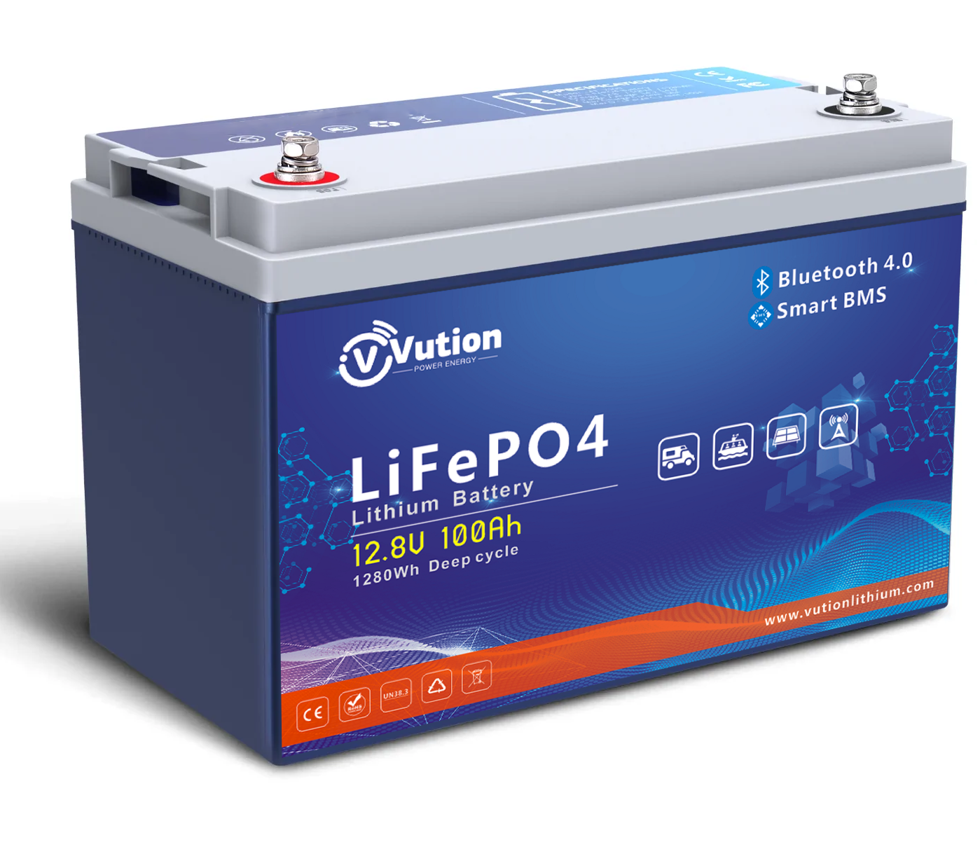 LFP-VRLA Replacement Battery