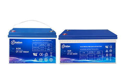 Deep Cycle Battery